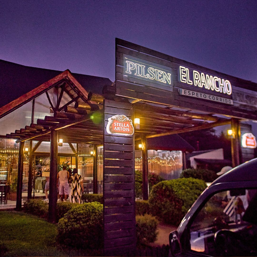 El Rancho Spetto